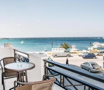 Two-Bedroom Apartment with Sea View