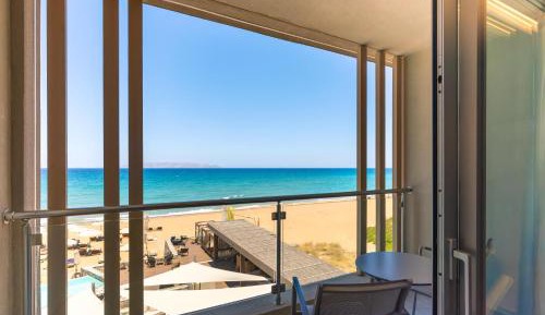Double Room with Sea View