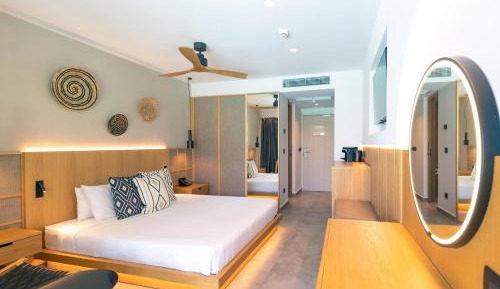 Double Room with Garden View