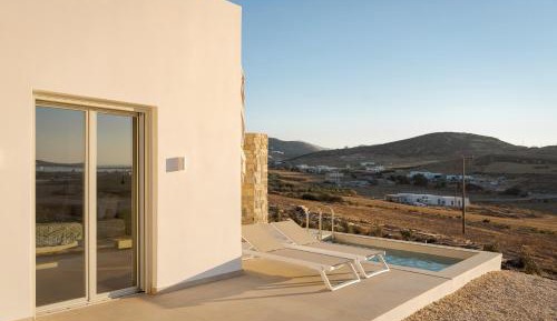 Two-Bedroom Suite with Private Pool