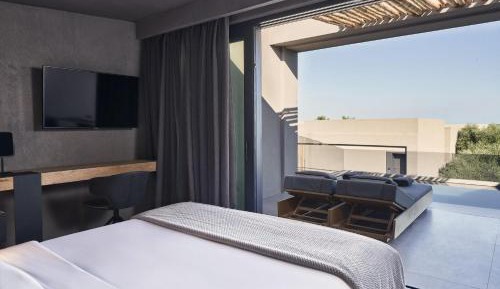 Premier Suite with Pool