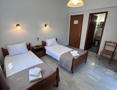 Twin Room with Balcony