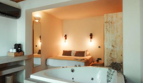 Executive Junior Suite with Sharing Pool