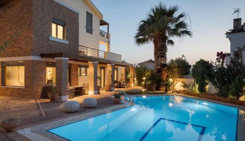 Villa with Private Pool