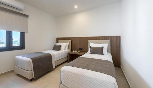 Two-Bedroom Superior Apartment