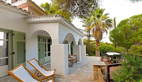 Villa with Sea View