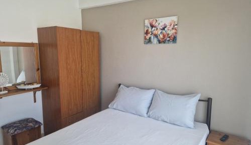 Two-Bedroom Apartment with Garden View