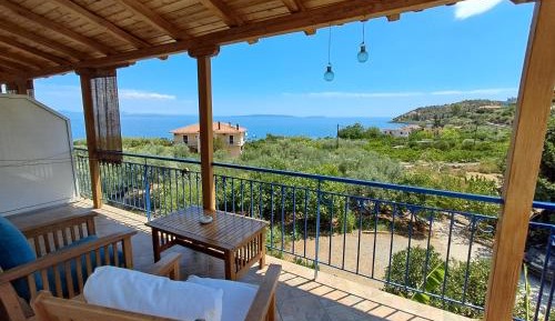 Studio with Ocean View