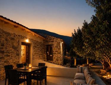 Two-Bedroom Villa