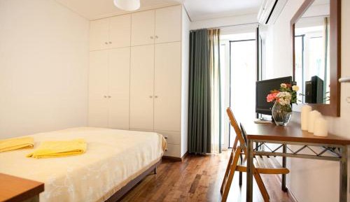 Deluxe Double Room with Extra Bed