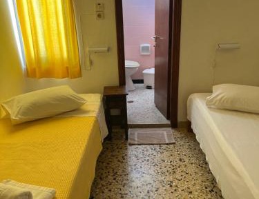 Single Room with Bathroom