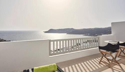 Exclusive Guestroom Sea View