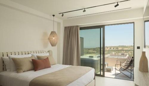 Superior Suite with Private Jacuzzi