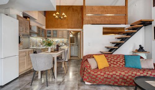 Apartment with Terrace