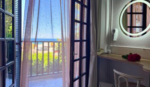 Superior Triple Room with Sea View