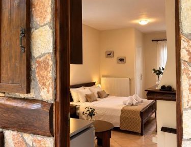 One-Bedroom Apartment with Balcony and Mountain View  