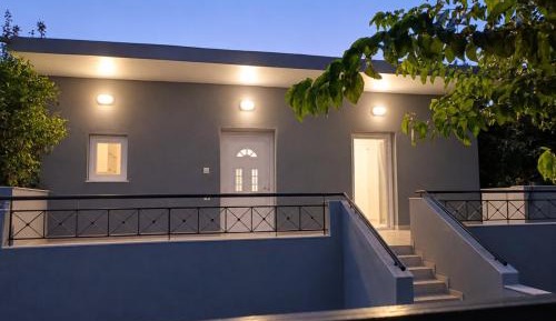 Two-Bedroom House