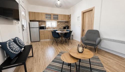 One-Bedroom House
