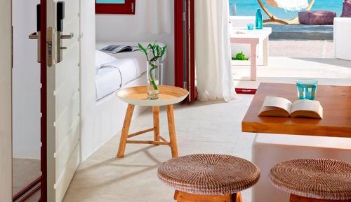 Premium Suite with Sea View