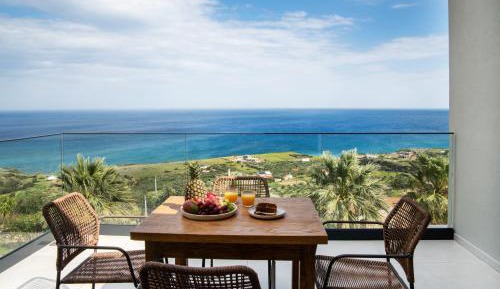 Villa with Sea View