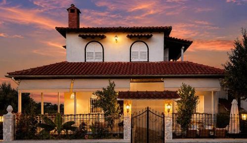 Deluxe Villa