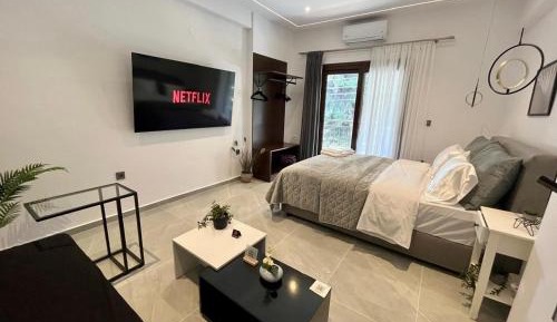 Two-Bedroom Apartment with View