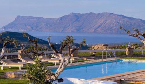 Villa with Private Pool
