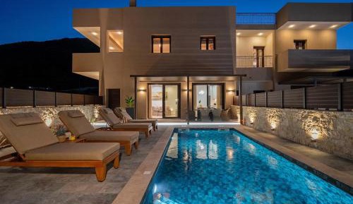 Villa with Private Pool
