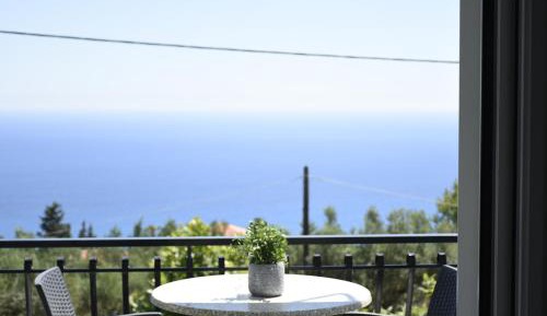 Studio with Sea View