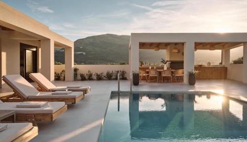Villa with Private Pool