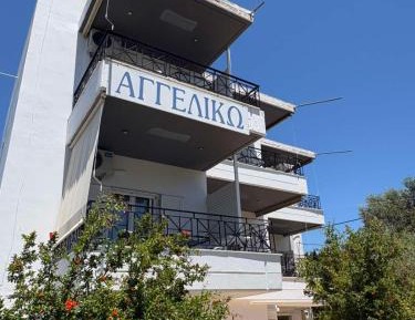 Apartment with View and Balcony