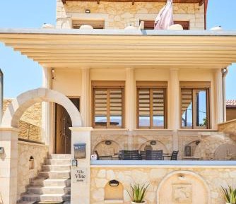 Villa with Sea View