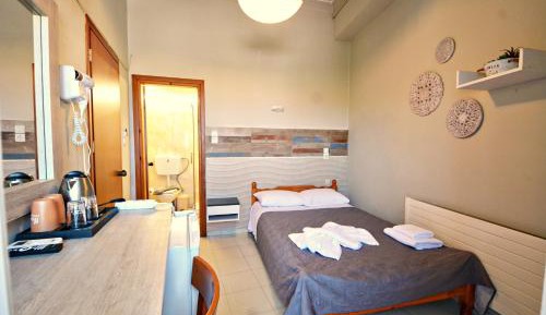 Single Room with Sea View