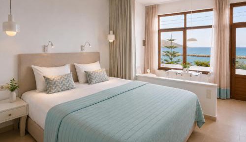 Studio with Sea View