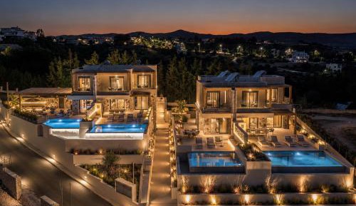 Two-Bedroom Villa