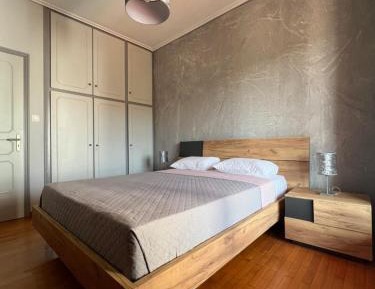 Two-Bedroom Apartment with Terrace