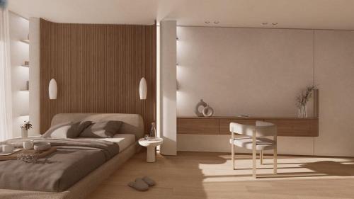 Executive Triple Room