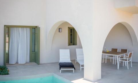 Three-Bedroom Villa