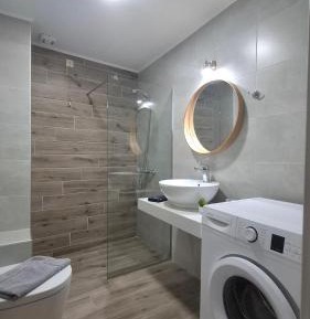 One-Bedroom Family Apartment