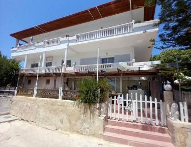 Three-Bedroom Apartment with Sea View