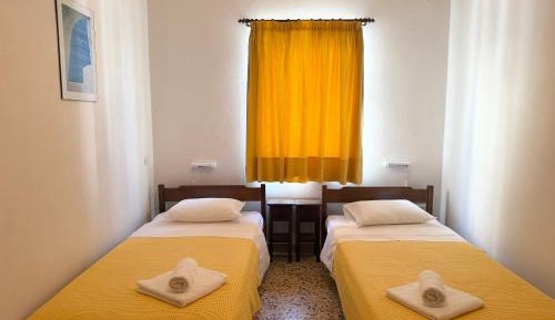 Budget Twin Room