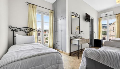 Comfort Triple Room