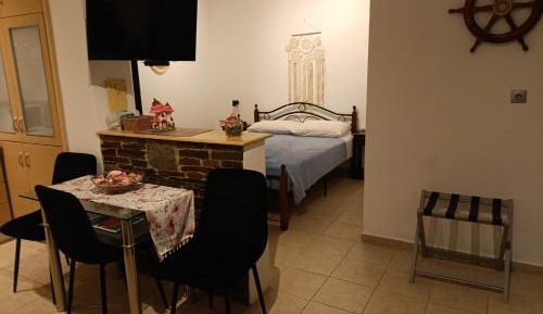Studio with Sofa Bed