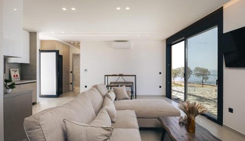 Superior Suite with Sea View