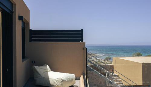 Triple Room with Sea View