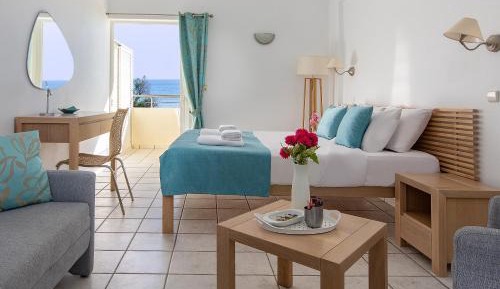 Junior Suite with Sea View - 2nd floor
