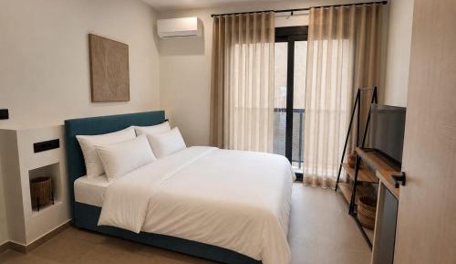Standard Room with Balcony
