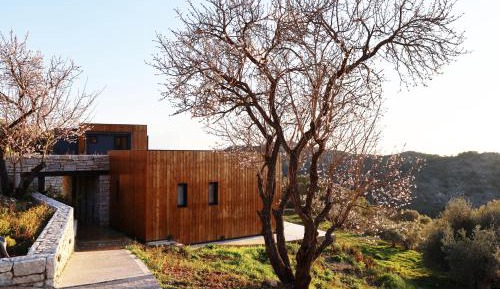 One-Bedroom Villa