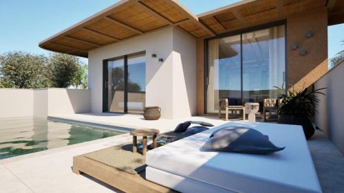 Suite with Private Pool