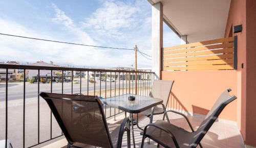 Suite with City View